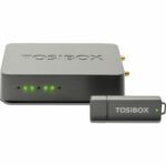 LOCK 100 - VPN router